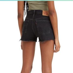 Levi’s Women’s 501 original shorts